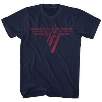 Van Halen Tops y Camisetas RO3373 para hombre