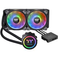 thermaltake floe dx rgb 240 tt premium edition kit de refrigeracion liquida