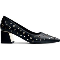 gioseppo zapatos de tacon 76131 negro para mujer