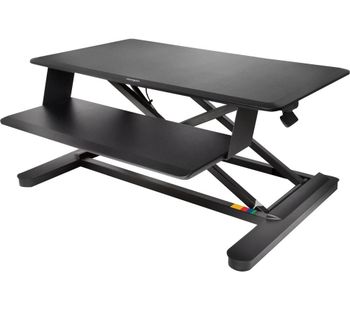 KENSINGTON SmartFit Sit / Stand Desk Laptop Stand - Black, Black