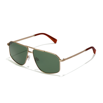 Gafas de sol Hawkers Poker - Polarized Gold Alligator