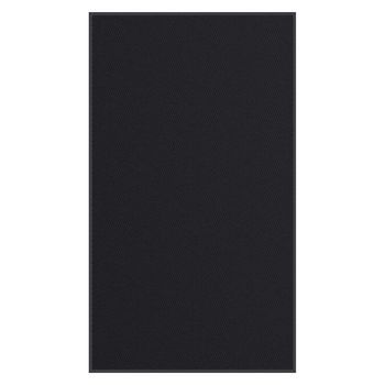 Felpudo Negro 115x200 Cm Vidaxl