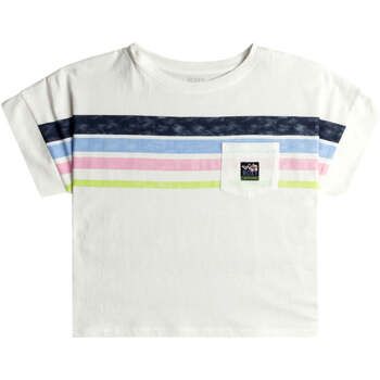 Roxy Camiseta ERGZT04035-WBK0 para mujer
