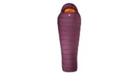 saco de dormir para mujer mountain equipment classic eco 300 morado