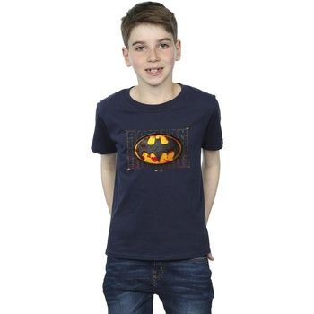 Dc Comics Tops y Camisetas BI39112 para niño