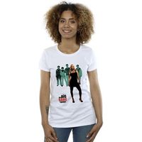 the big bang theory camiseta bi9859 para mujer