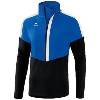 Erima Chaqueta deporte Sweat zippé Worker Squad bleu para hombre