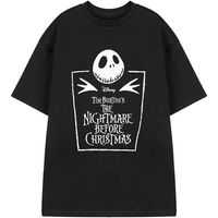 nightmare before christmas camiseta ns9886 para nino