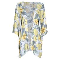 rip curl chaqueta always summer kimono para mujer