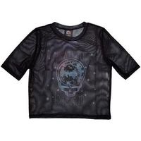 grateful dead camiseta manga larga ro12996 para mujer