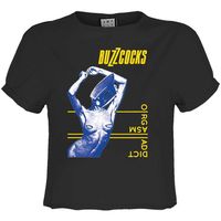 amplified clothing camiseta buzzcocks orgasmatic para mujer