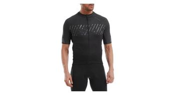 Maillot de manga corta altura airstream 2022 negro