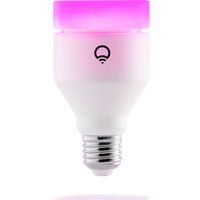 lifx color 1000 smart rgb light bulb - e27