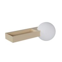 aplique de pared para banos verso horizontal