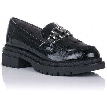 Pitillos Mocasines Zapato mocasín - Charol para mujer