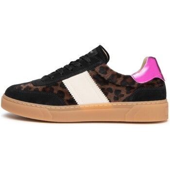 NeroGiardini Deportivas Moda Arold Velo T.Bert Dis.625 Caffe Velvet Milk 1039Em para mujer
