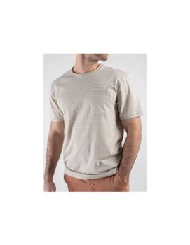 Camiseta ONLY & SONS Onsbale Reg Ss Cloud Dancer Hombre
