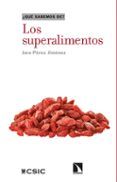 los superalimentos