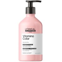 loreal professionnel serie expert acondicionador vitamino color con resveratrol para cabellos coloreados 500ml