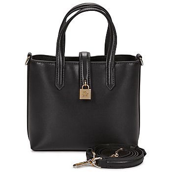 Karl Lagerfeld Bandolera K/AUTOGRAPH PADLOCK MINI TOTE para mujer