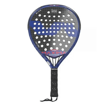 Pala de Pádel Varlion Prisma Maxima Summum Human - Nivel Avanzado - Forma Lágrima - Balance Medio/Alto