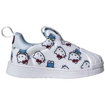 adidas Deportivas Moda x HELLO KITTY Superstar 360 I IF7019 para niña