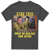 star trek camiseta episode 2 para hombre