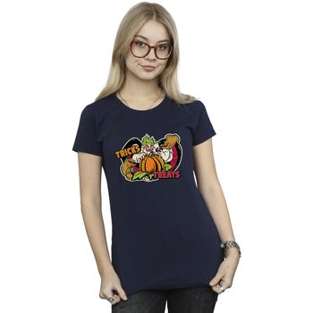 Disney Camiseta Trick Or Treat para mujer