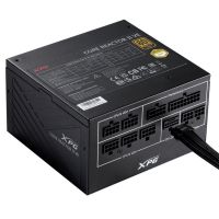 fuente de alimentacion xpg 850w 80 plus gold core reactor ii ve modular atx 31 12v-2x6