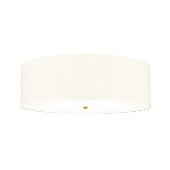 Plafón de techo fletcher flush 30 (7 luces)