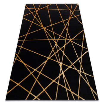 Alfombra Gloss Moderno  406c 86 Elegante, Glamour, Art Deco, Geométri 280x370 Cm