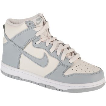 Nike Zapatillas Dunk High Gs para niña