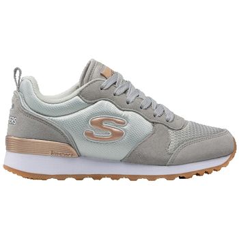Skechers Deportivas Moda Baskets OG 85 Goldn Gurl cuir para mujer