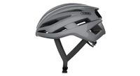 casco de carretera abus stormchaser race gris