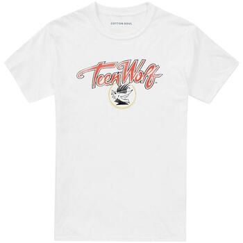 Teen Wolf Camiseta TV23137 para mujer