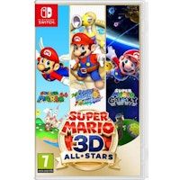 Switch Super Mario 3D Juego de estrellas