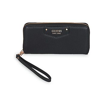 Guess Cartera ECO BRENTON SLG LARGE ZIP AROUND para mujer