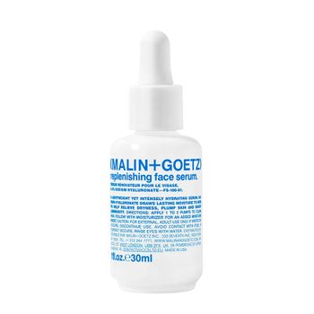 Malin+goetz Cosmética Facial Replenishing Face Serum Sérum Hidratante Facial