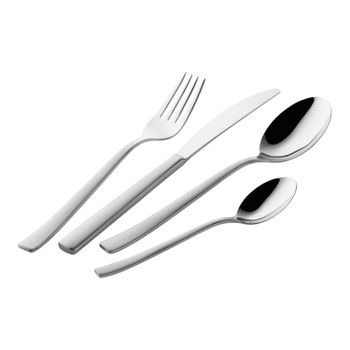 ZWILLING Artic (mate/pul) Cubertería 113-pzs
