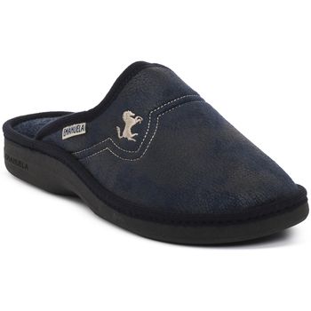 Emanuela Pantuflas 1105 BLU para hombre