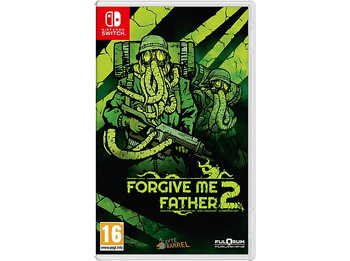 Nintendo Switch Forgive Me Father 2