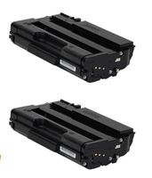 pack 2 cartuchos de toner compatible ricoh aficio sp-311  facil instalacion alta calidad de impresion