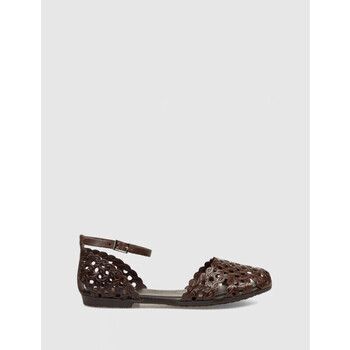 Porronet Sandalias SANDALIA 3202 MOKA para mujer