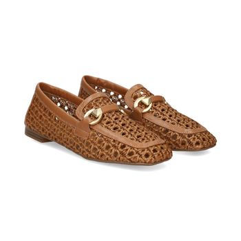 Exe Mocasines Mujer - Marrón Talla 39