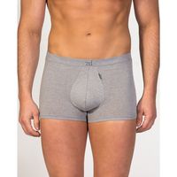 zd - zero defects boxer boxer corto hombre algodon egipcio para hombre