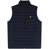 lyle  scott chaqueta de punto ls281 para hombre
