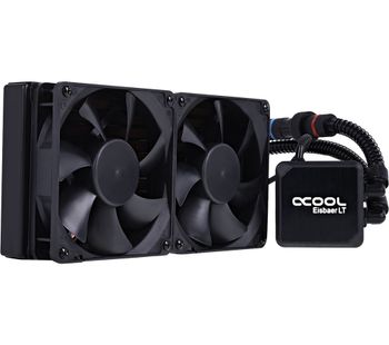 Eisbaer LT 240 CPU Cooling System