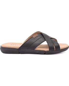 de BAERCHI SANDALIA MYKONOS B8400 NEGRO