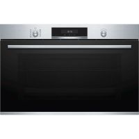 bosch serie 6 vbd5780s0 horno multifuncion 112l a acero inoxidable