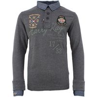 harry kayn polo polo manches longues garcon ecazba para nino